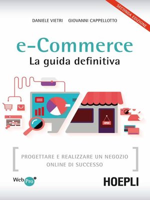 cover image of e-Commerce. La guida definitiva